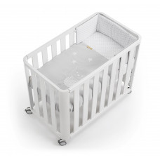 Minicuna colecho DOCO Sleeping Bear Gris Cotinfant